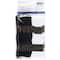 Coats & Clark 6-Strand Embroidery Floss Value Pack, Black & White
